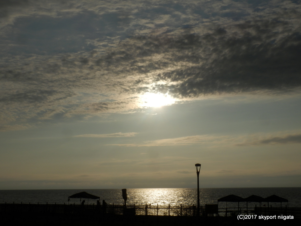第32回日本海夕日コンサート（新潟市西区青山・青山海岸）