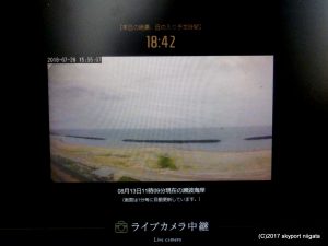 新潟県瀬波温泉 大観荘せなみの湯［村上市］